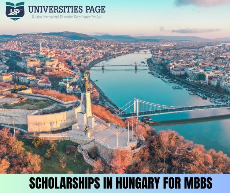 scholarships in Hungary for MBBS